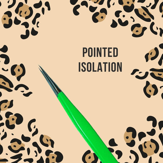 WILD COLLECTION- POINTED ISOLATION