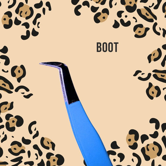 WILD COLLECTION - BOOT TWEEZER