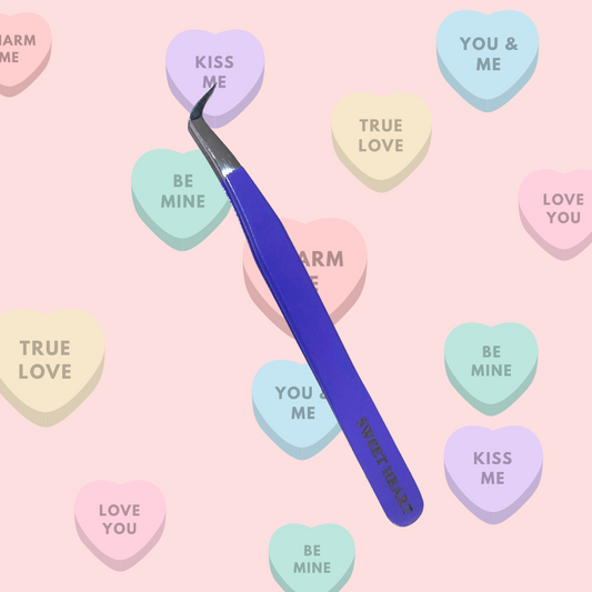 VALENTINES COLLECTION - BOOT TWEEZER