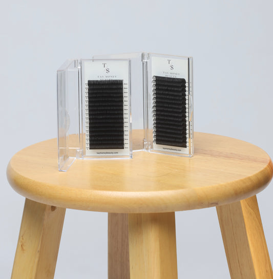 LUXURY LASH TRAYS - CC CURL